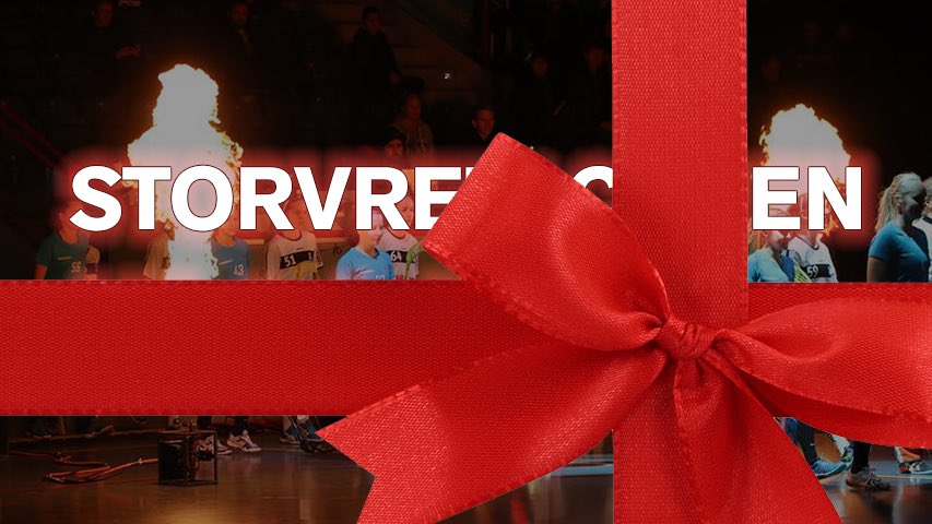 solidsport_swe's tweet photo. #Julklappstips i sista minuten! Ge bort ett VIP-Pass till #Storvretacupen i #julklapp Ger tillgång till alla sändningar LIVE och On Demand.
https://t.co/kBG79YY8Rq https://t.co/e5icTHlX1f