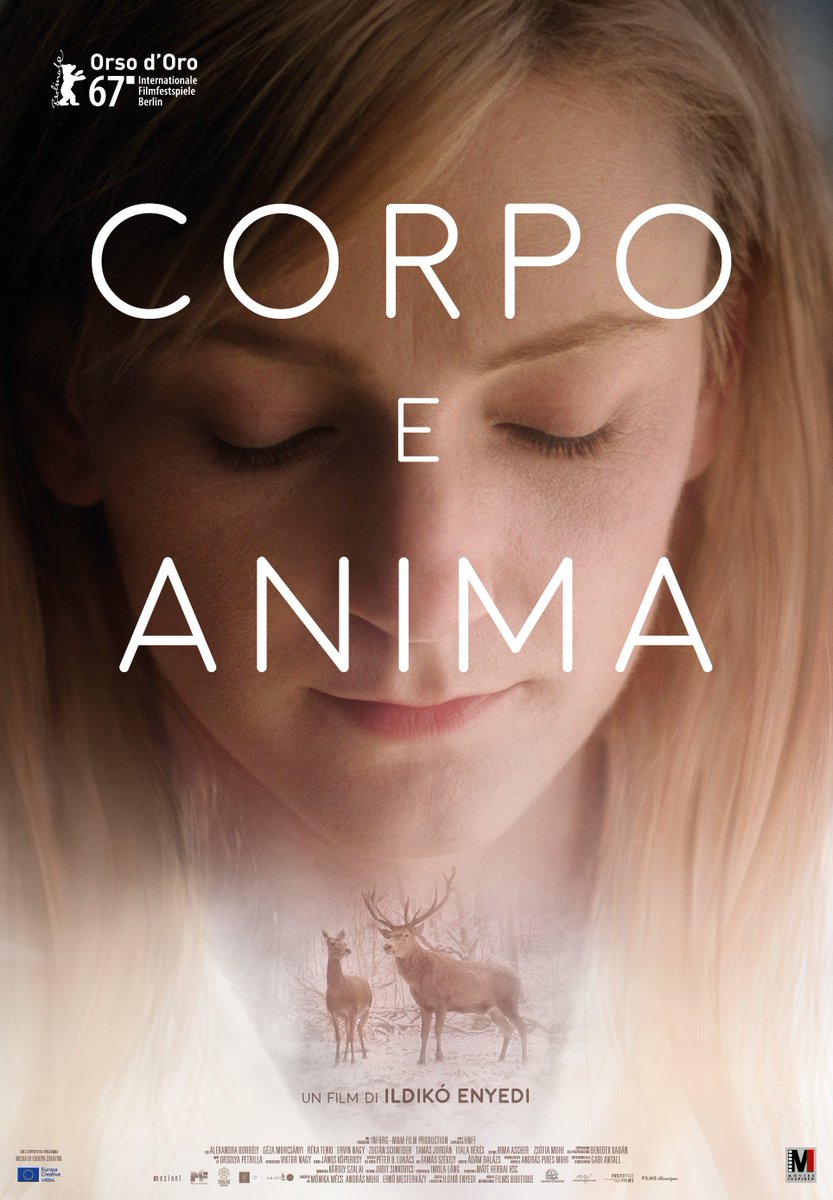 L'Orso d'Oro "della" #berlinale arriva al <a href="/classicotorino/">Cinema Classico</a> in anterpima nazionale il 31 dicembre h 20.30.