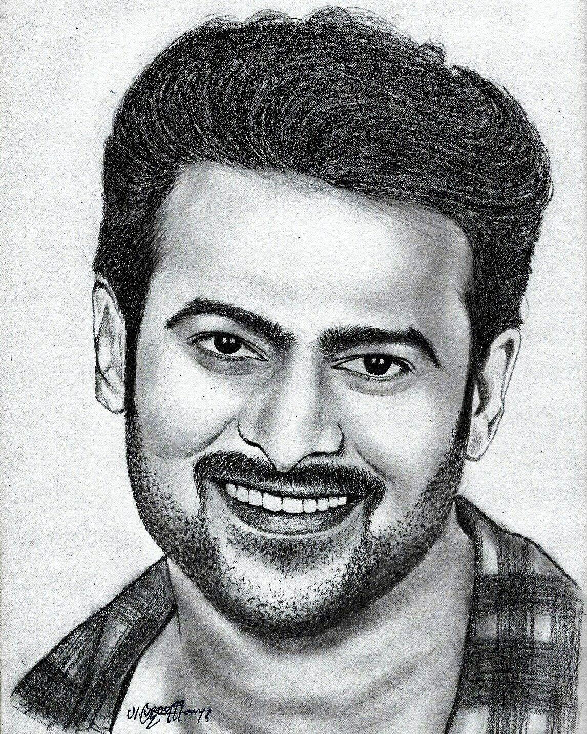 Prabhas❤️ | Pencil sketch, Pencil, Movies