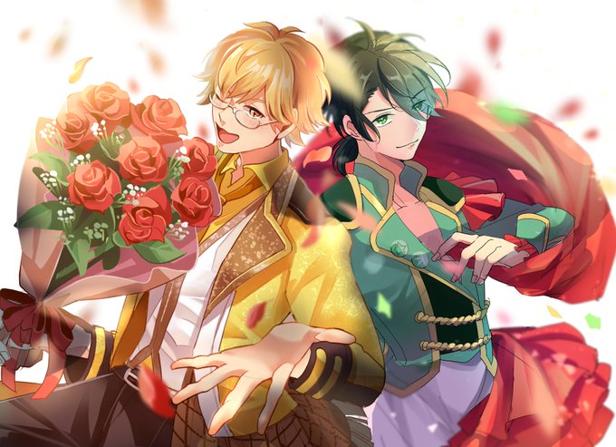 「bouquet」 illustration images(Oldest｜RT&Fav:50)