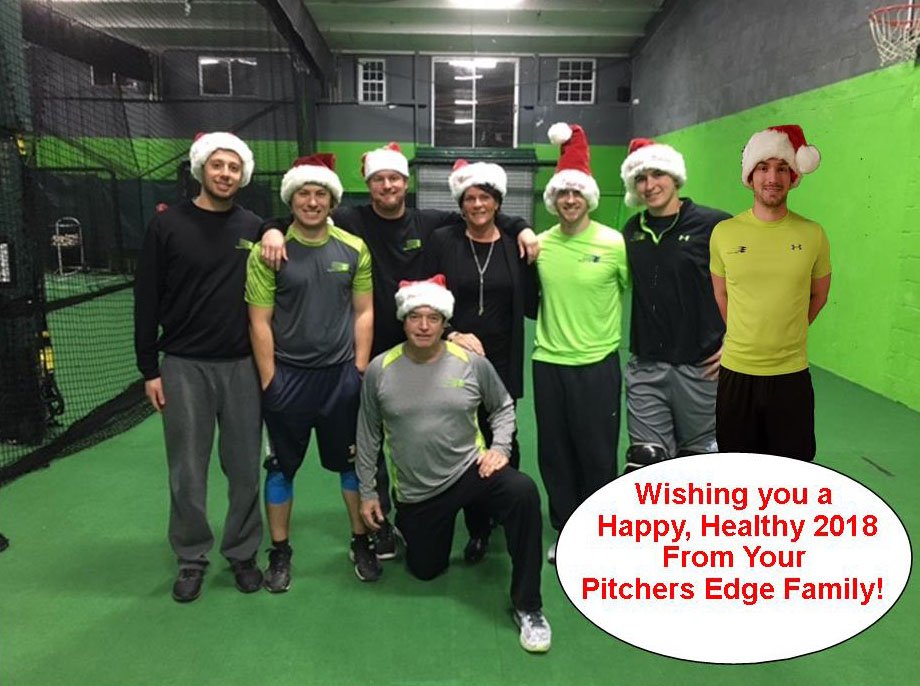 Pitchers Edge tweet media