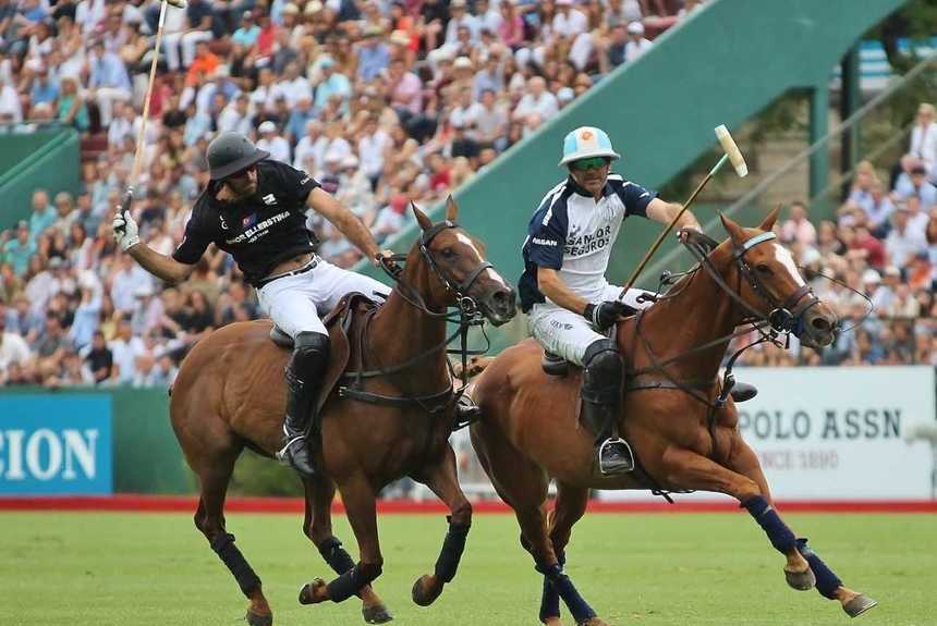 La Final de Palermo. Revivila ahora con las entrevistas con los protagonistas. 
facebook.com/PoloHubSocial/