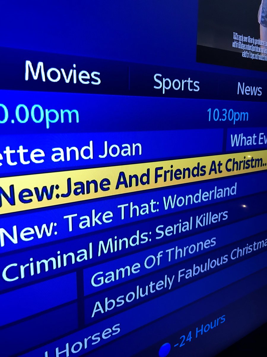 JohnnyRobson17's tweet photo. Jane has friends? @rickygervais https://t.co/EgNabZaTTF