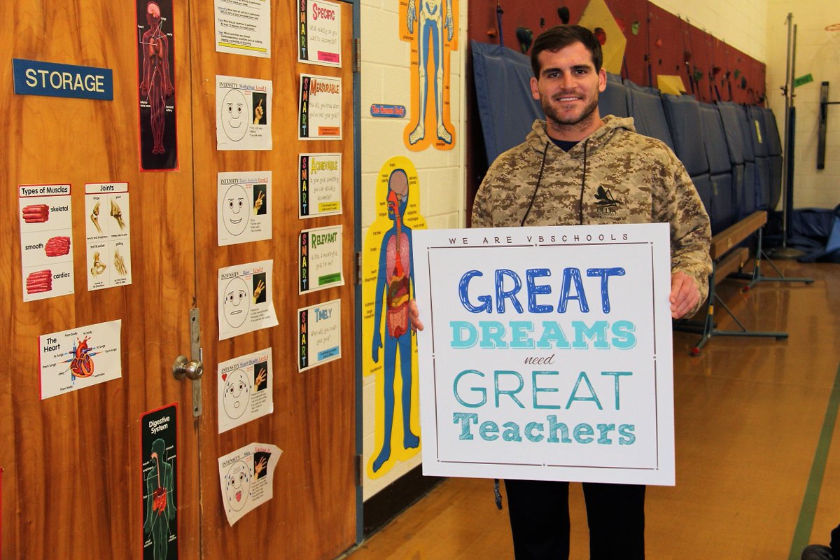 VBSchools tweet media