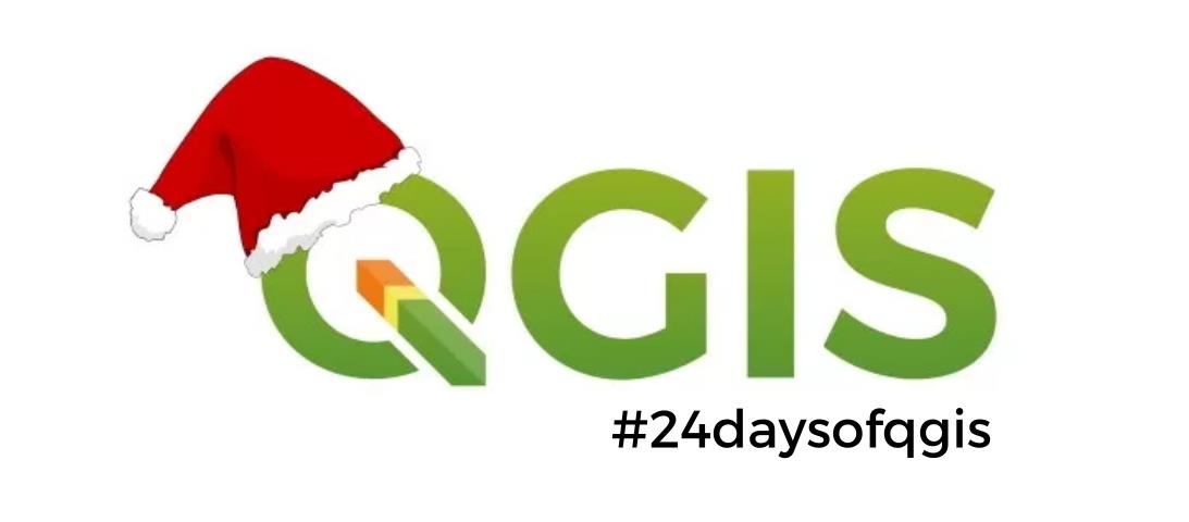 QgisTogo's tweet image. RT @qgisitalia: #QGIS 3.0 #24daysofqgis #qgisadvent raccolta delle principali nuove caratteristiche...
Buone Feste!!!!
goo.gl/4dCuwt