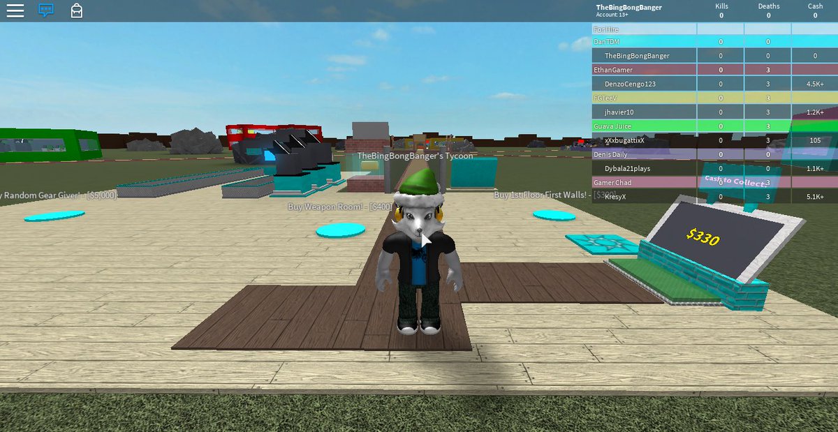 Thelittlerobloxnoob Littlerbxnoob Twitter - sword crafting roblox clone tycoon