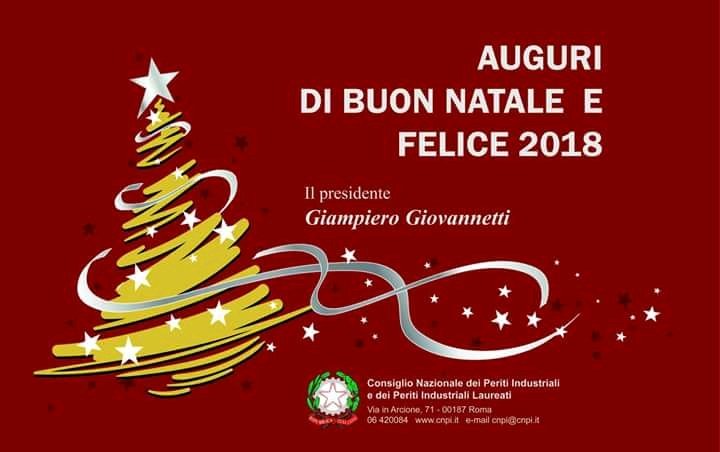 Per_Industriali's tweet photo. Il @CNPI1 augura a tutti serene festività. #perind https://t.co/kJeSTuOTMr