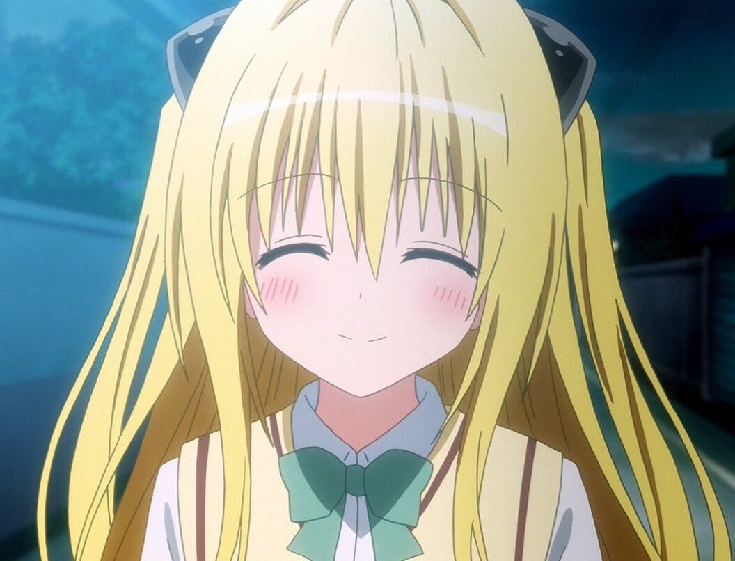 ヤミちゃん誕生日おめでとう！ #金色の闇生誕祭 #金色の闇生誕祭2017