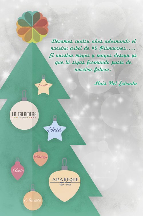 40 Primaveres tweet media