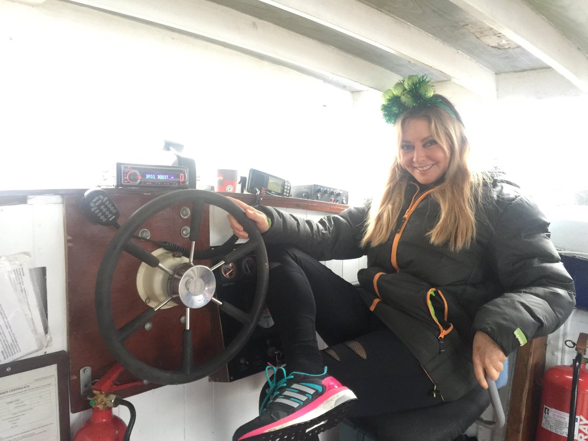 carolvorders's tweet photo. #CaptainCarol x #Harbour #Bristol https://t.co/XOgFb5kvZP