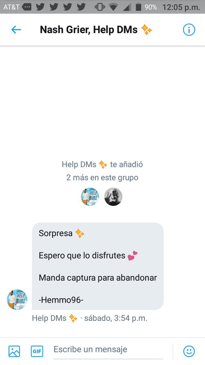 fati_chamorro64's tweet image. @HelpDms516  muchas gracias, y perdón por la demora