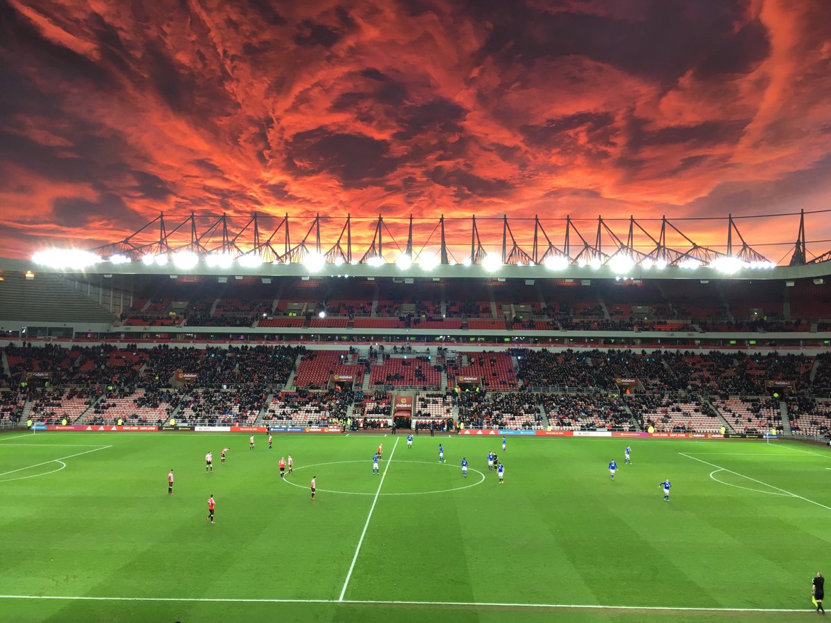 Highlight of the day <a href="/SunderlandAFC/">Sunderland AFC</a>