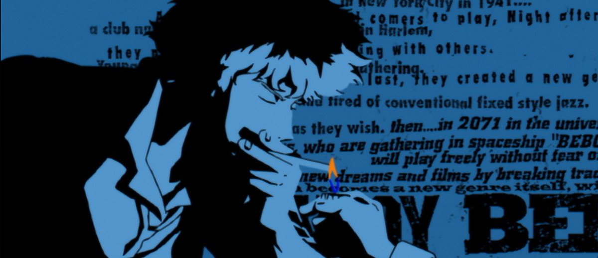 podnami on twitter 3 2 1 let s jam cowboy bebop marathon