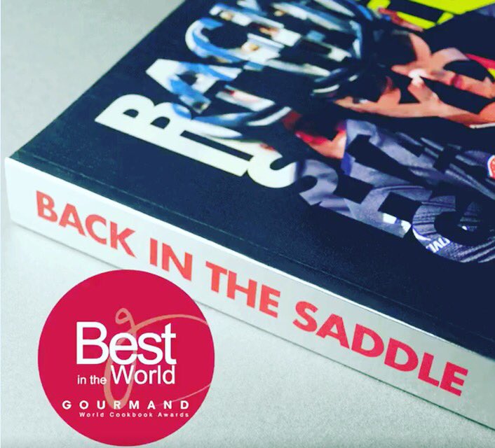 Back in the Saddle tweet media