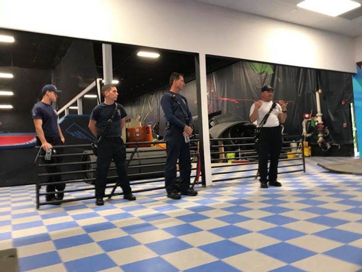 rushjensenbeach's tweet photo. Emergency and First Aid training at Rush Jensen Beach! 🚑🚨 https://t.co/b9lSnYaCj9