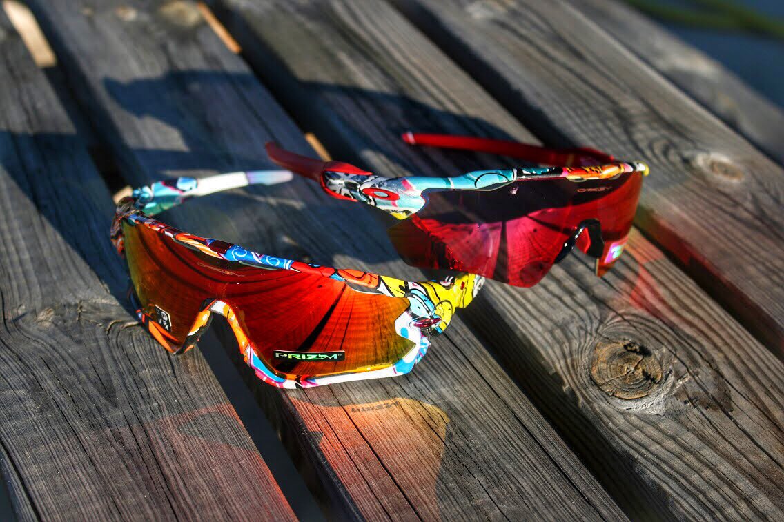 oakley radar vs jawbreaker