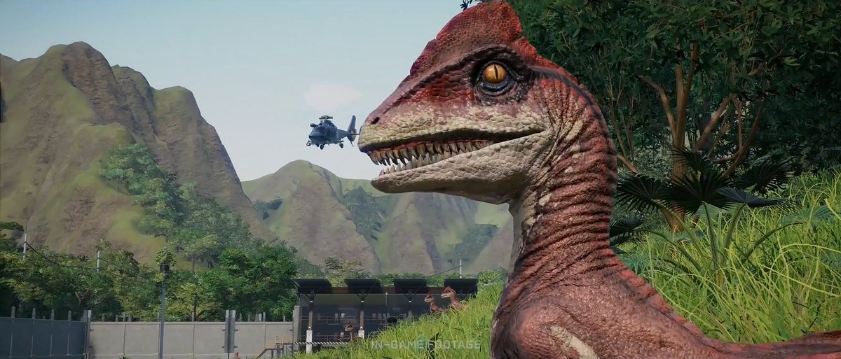 Jurassic Outpost on Twitter: