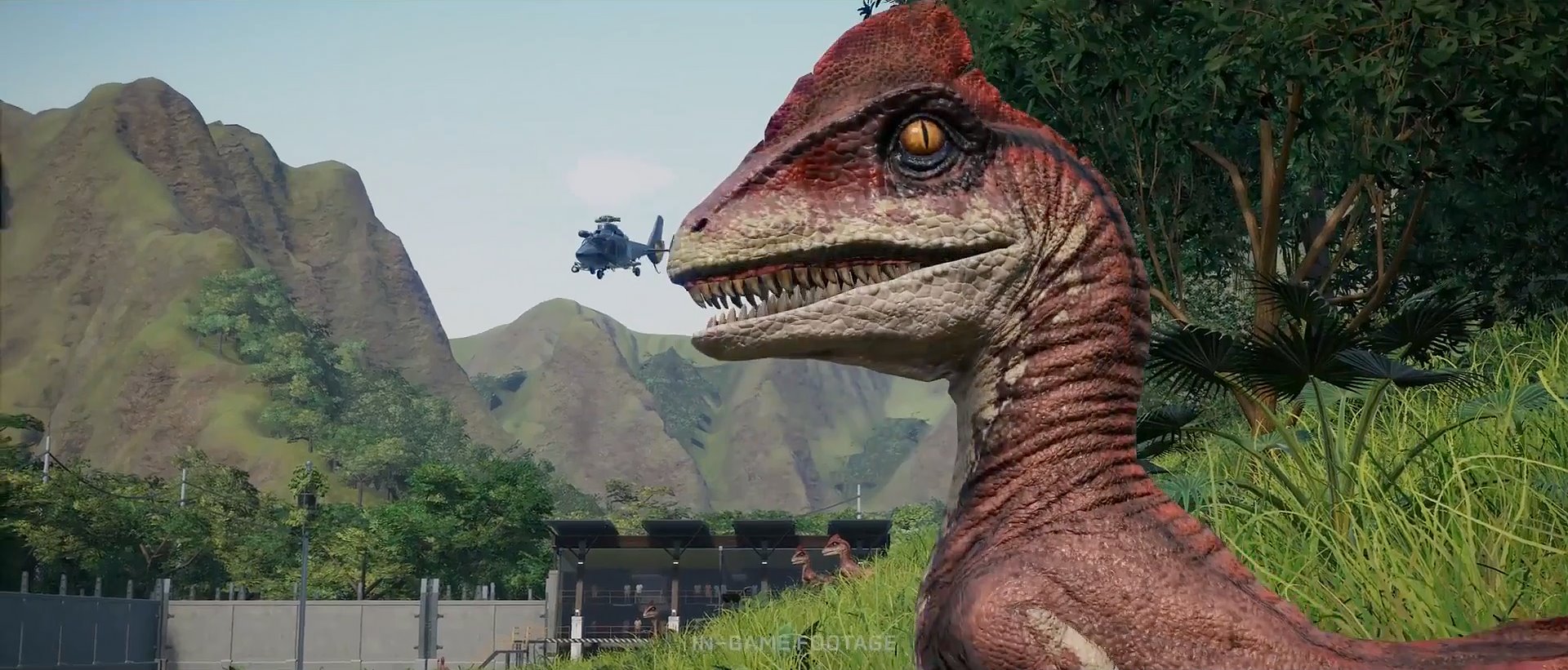 all dinosaurs in jurassic world evolution 2020