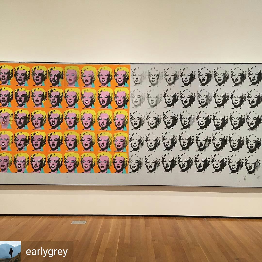 TheClevelandCat's tweet photo. #warhol #cleveland #clevelandartmuseum #1962 #marilynx100 #theclevelandcat #ThisisCLE #exploreohio #exploring #places #gallery #artwork #artist #design #galleries #cmoa #cle #Cleve #Ohio #museum #life #marilynmonroe #Art https://t.co/FncueEkWSZ