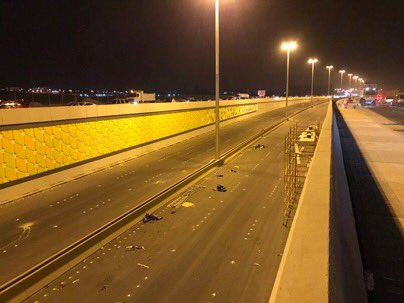 عداد مشاريع الرياض A Twitter عرض مرئي لإفتتاح المرحلة الثانية لمشروع تطويـر طريـق الأمير تركي بن عبدالعزيـز الأول مع طريق العروبة