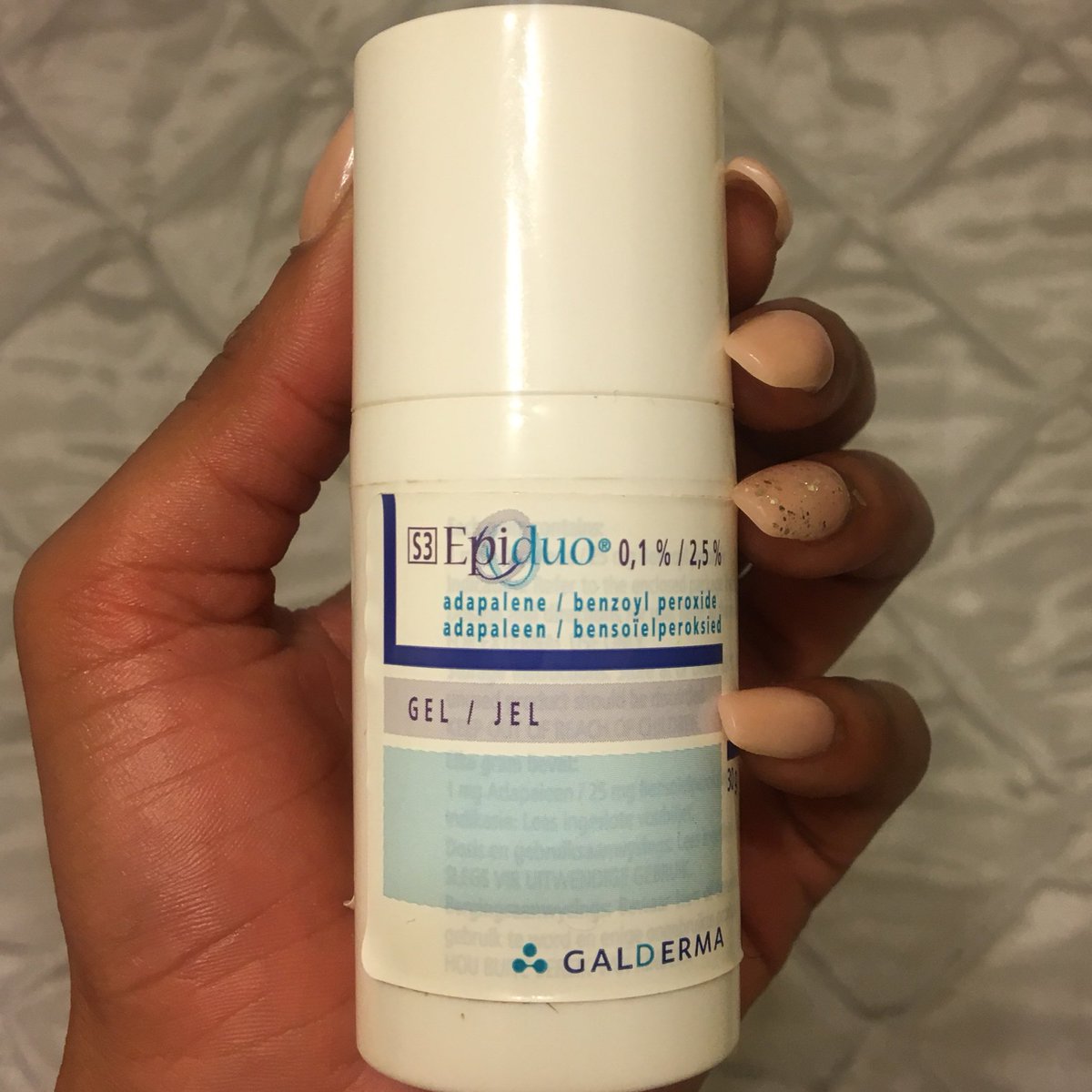 epiduo acne gel price