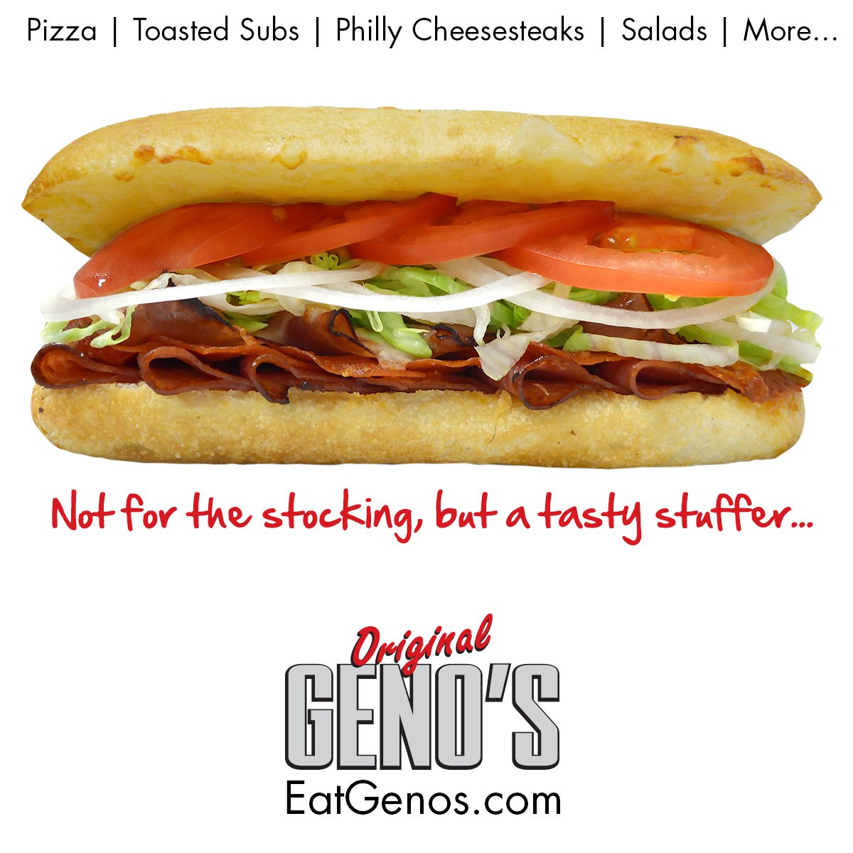 originalgenos's tweet photo. Not for the stocking, but a tasty stuffing! https://t.co/90oMO2luS4