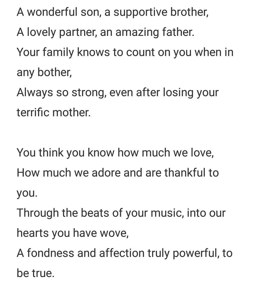 sweetsoultommo's tweet photo. Happy Birthday @Louis_Tomlinson!!! It's 12:00 AM in India and I love love love you!

A heartfelt poem by me on behalf of all Louies.
❤️ https://t.co/QSVaSbb8EL