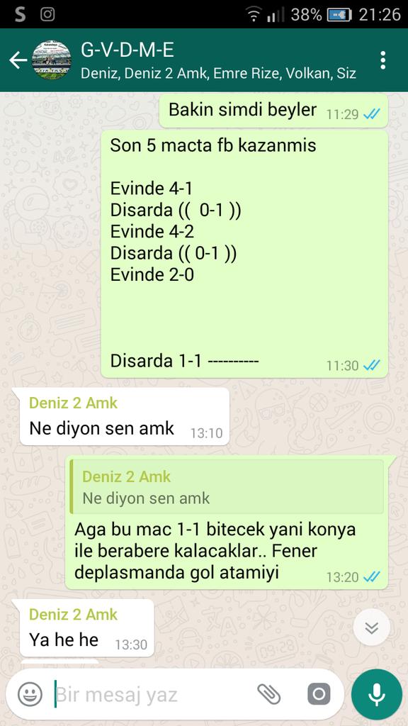 HappyGoldsuyu6's tweet photo. Beni dinleyenler kazanmaya devam ediyor. Arkadaslar bizde 1-0-2 yok biz direm skor veriyoruz... Takip edin Whatsapp grubuna alalım.. %100 Analiz
Girişler Ücretli 200 lira ile giriyosunuz haftalık +70 oranlı 5 kupon veriyoruz. #TakipEtEttir
Slogan Gayet Açık
#MutluBet Mutlu Et https://t.co/Ig654fGFLk