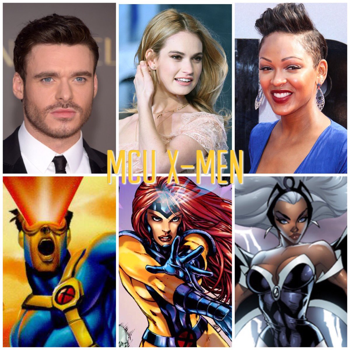 Roberto Duque I Was Fan Casting The Mcu X Men Instead Of Drawing This Morning Now My Productivity Has To Be At An All Time High Xmen T Co Vuxnmia5ox