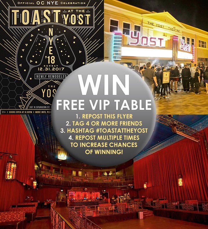 Yost Theater (YostTheater) Twitter