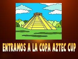 It__makers's tweet photo. Entramos a la copa @AztecCupGG https://t.co/joF2oQvoLu