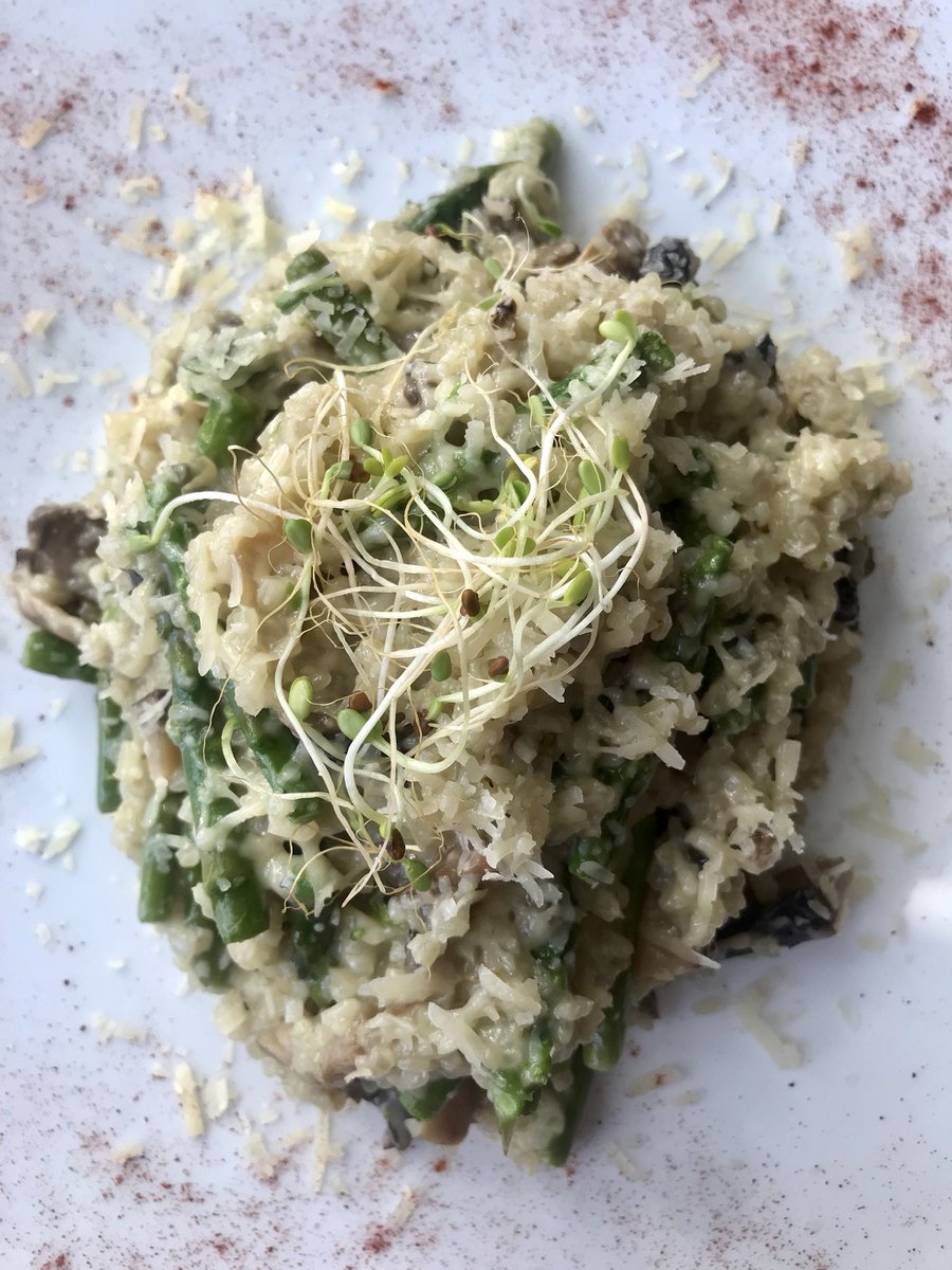 trianatapas's tweet photo. VEN Y PRUEBA NUESTRO RISOTTO 🍴🍲😱😍💃🏻 https://t.co/aLSrP9tvCh