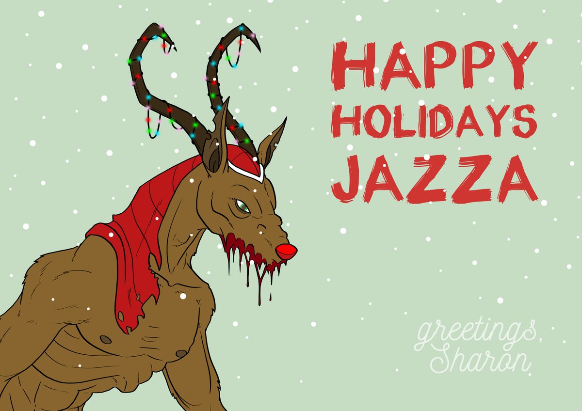 sharonbarend's tweet photo. @JosiahBrooks Happy holidays Jazza! Got your coloring e-book as an early Christmas present from my boyfriend and I'm so happy! Hope u like it :) https://t.co/26eMXU0gzv