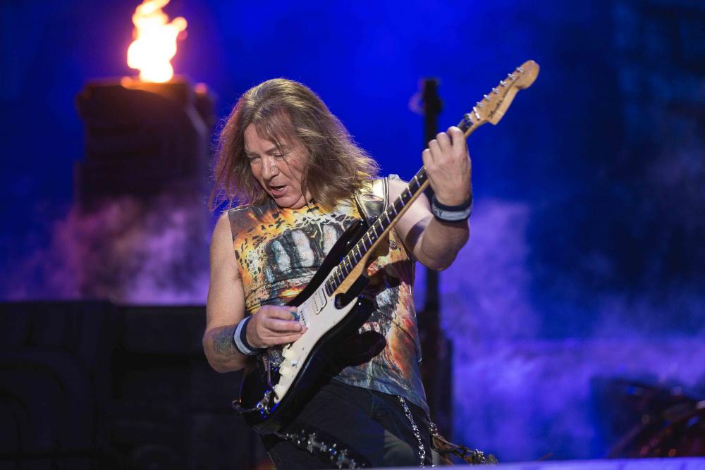 Happy Birthday Dave Murray! 