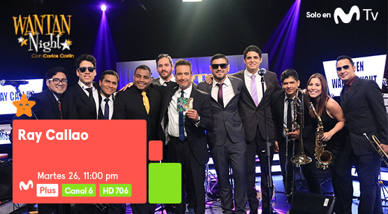 wantannight's tweet photo. En #WantanNight ya estamos en las previas del Año Nuevo. Hoy #RayCallao nos hace bailar con un programón salsero. ¡¡¡Atent@ a las 11 pm wantaner@!!! https://t.co/rQm1Yr469i