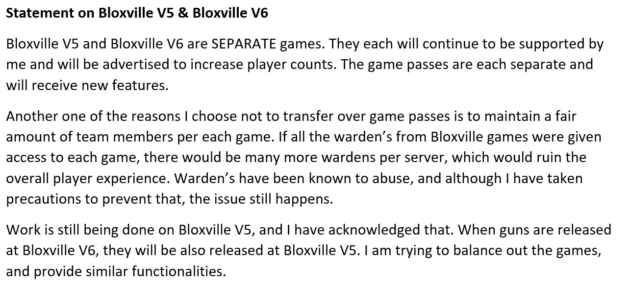 Jbn011 On Twitter Statement On Game Pass Transfers From - jbn011 roblox twitter