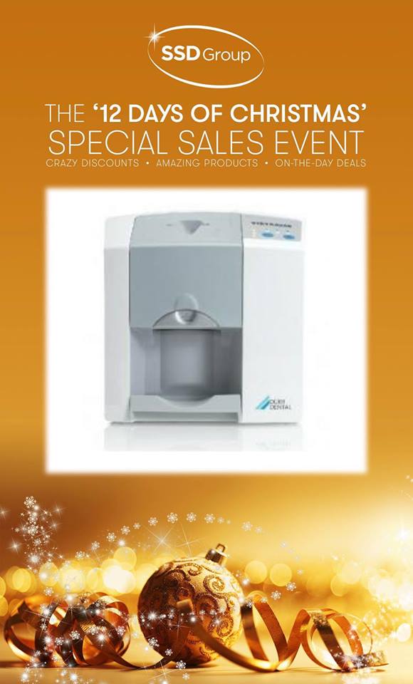 SSDBuildingServ's tweet photo. Durr VistaScan Mini Easy
At a very special price of £7169 + VAT
#12dayschristmas #SSDQuality #Dentistry https://t.co/Eu3jl0INJD