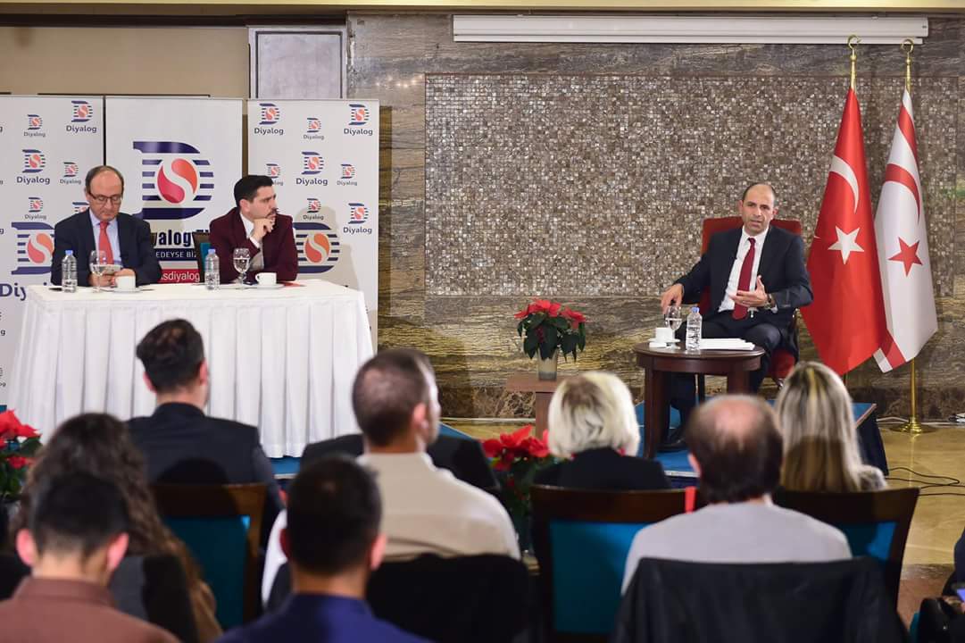 Başkanımız Kudret Özersay’ın geçtiğimiz akşm Diyalog TV’de katıldığı Seçim 2018 İlk 100 Gün Programı’nın tekrarı,yoğun istek üzerine yarın akşam (24 Aralık 2017, Pazar) Saat 20:00’de tekrar yayınlanacaktır. Programı kaçıran veya tekrardan izlemek isteyen herkese duyurulur.