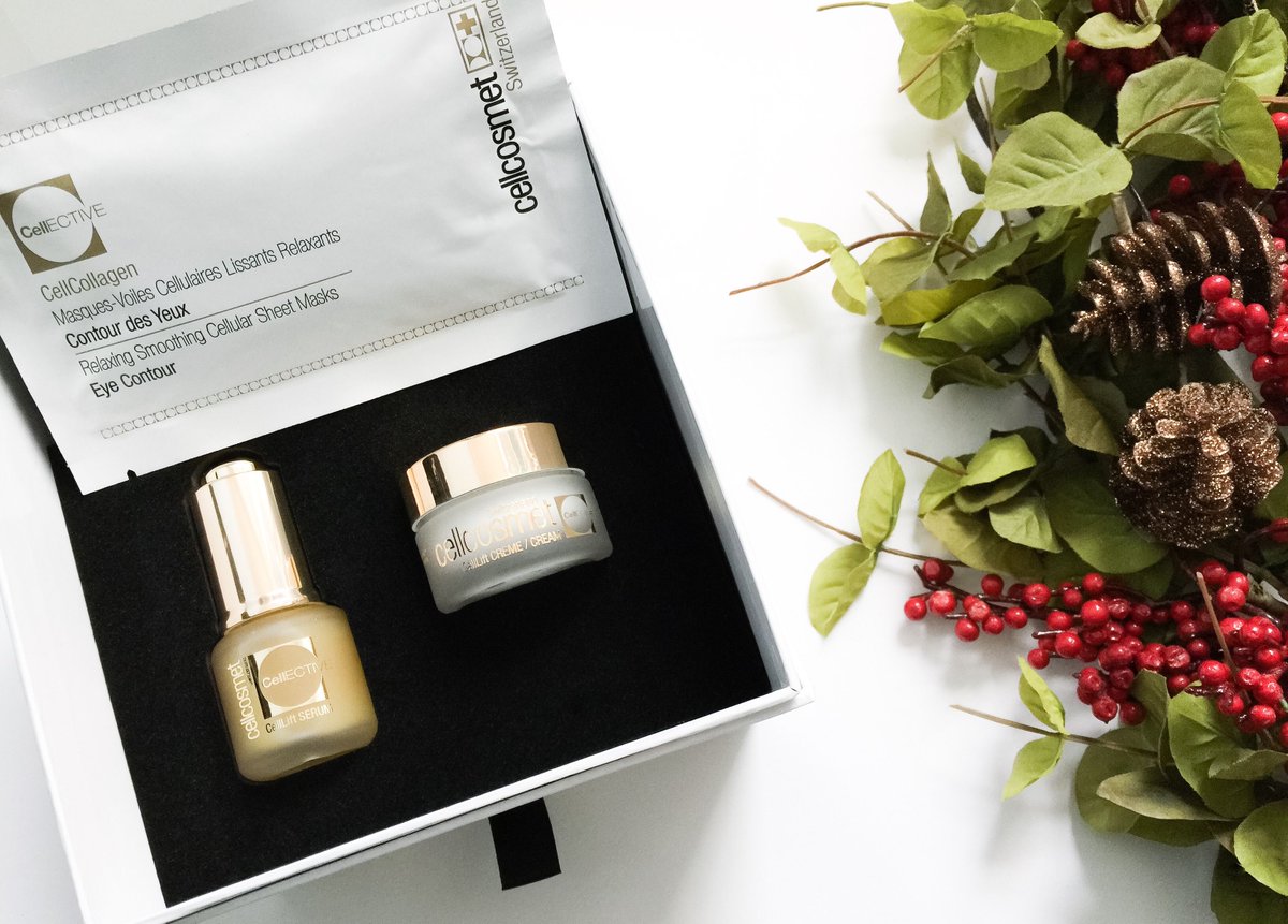 CellcosmetUK's tweet photo. Did you see our Discovery Collection exclusively available in @Harrods Pharmacy named as What The Women of GQ Want for Christmas? Hopefully some lucky people will find one under the tree this year too! @BritishGQ https://t.co/A8sF3OD2J8 https://t.co/5P91AvW0o3