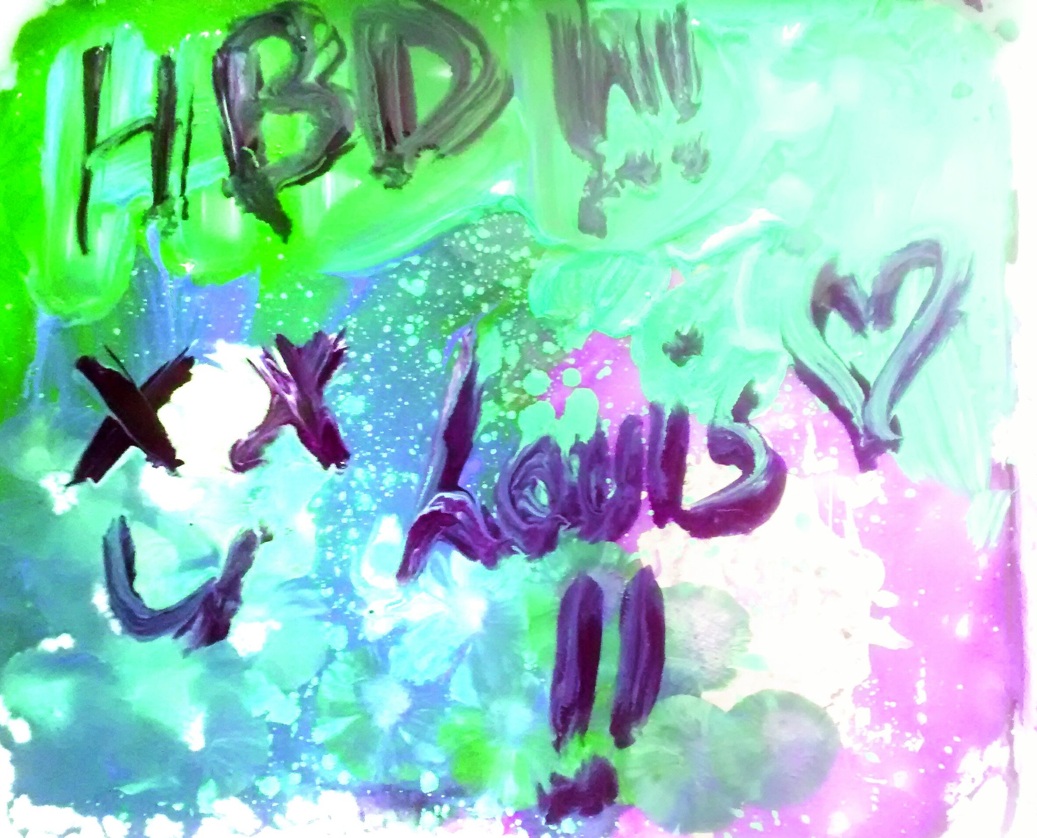 Happy 26th birthday!!! thank u so mch for making this year so great  by ur thrilling singles 