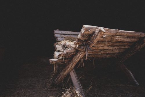 BiblicalRemains's tweet photo. There is no reason to believe that Mary and Jospeh gave birth to Jesus alone on the back forty in a lean-to shelter. They were surrounded by Joseph's relatives and Bethlehem's best midwives: "Rejected and Alone? How tradition obscures the nativity story" https://t.co/lLQ2AJ56Iq https://t.co/PgrDqnDJee