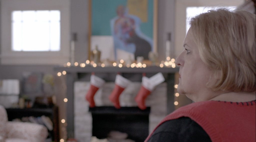 Vimeo's tweet photo. This dramatic short takes on a very heavy family topic. Christmas dinner gets real. https://t.co/DAQTPEWfp7 https://t.co/eeTQNhXdE1