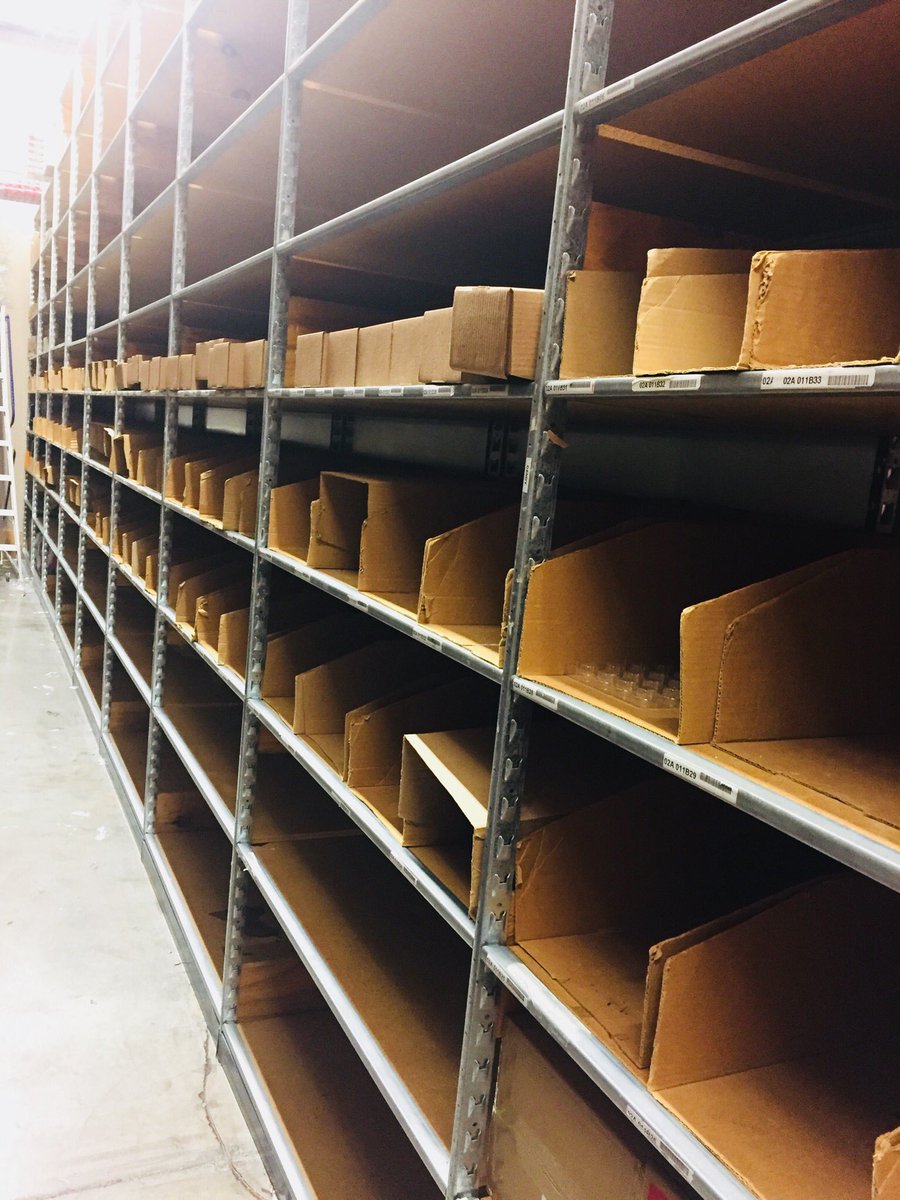 WhipCarson's tweet photo. Getting the last of our seasonal out of the back just in time for that last minute gift wrapping! #T0906 #G194CrushesQ4 #D129Domination @AmberHafron @A_Leigh_ https://t.co/TTmEmYi13I
