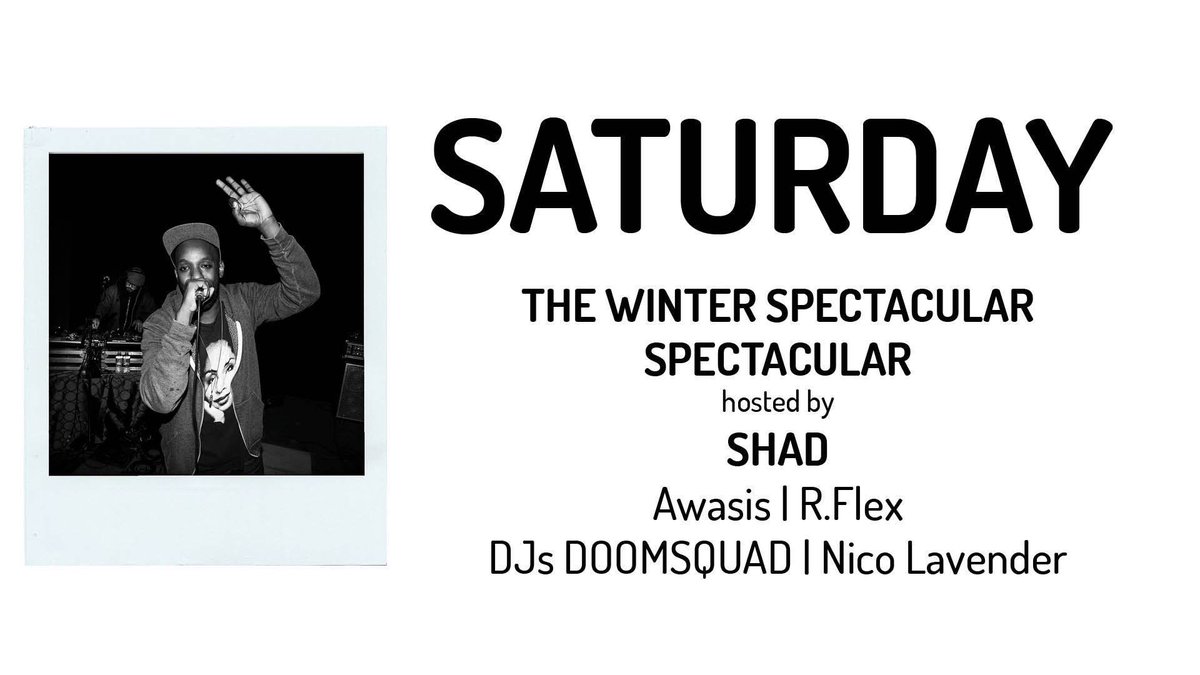 ATTENTION FESTIVAL COMERS

Tonight's show is not sold out and tickets are available at the door.

$12 with canned good or clothing donation
$15 without 

See you tonight. It's going to be AWESOME.

(Bet you thought I was going to say spectacular. It will also be that).