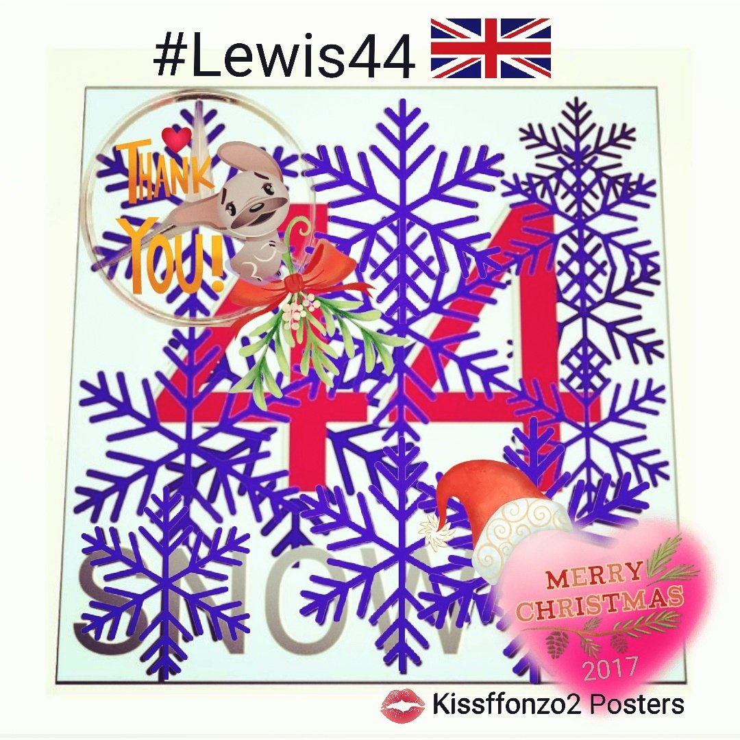 kissffonzo2's tweet photo. @F1 @LewisHamilton @MercedesAMGF1 Best wishes to all
#GoLewisGo https://t.co/cxGSnjImtN