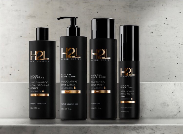 Team_HillHarper's tweet photo. If you still don’t know what to get for Xmas to your father, brother, uncle, mother,sister... #bethearchitect premium hair &amp; body care line by @hillharper is your answer. You just gonna have to pretend the gift came later than expected lol. More info https://t.co/GNKVjZOejc https://t.co/k05hmS5yWK