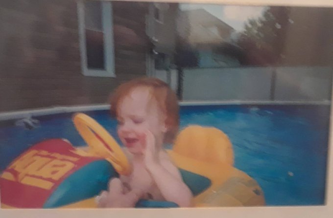 Baby me https://t.co/un4gXShCa9<a href="/tag/newprofilepic"class="tags"><span>#newprofilepic</span></a>