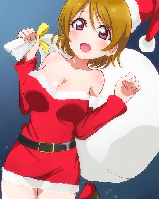 クリスマスとはサンタコスを描くイベントである 