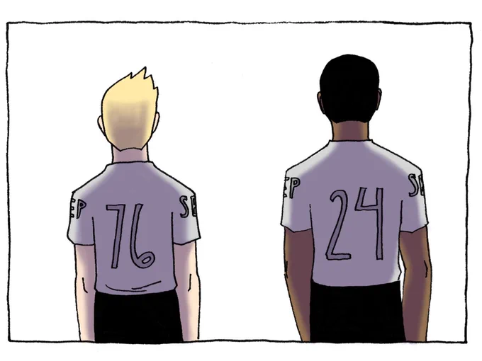 For a r76 secret santa over on the toombles ✨ 