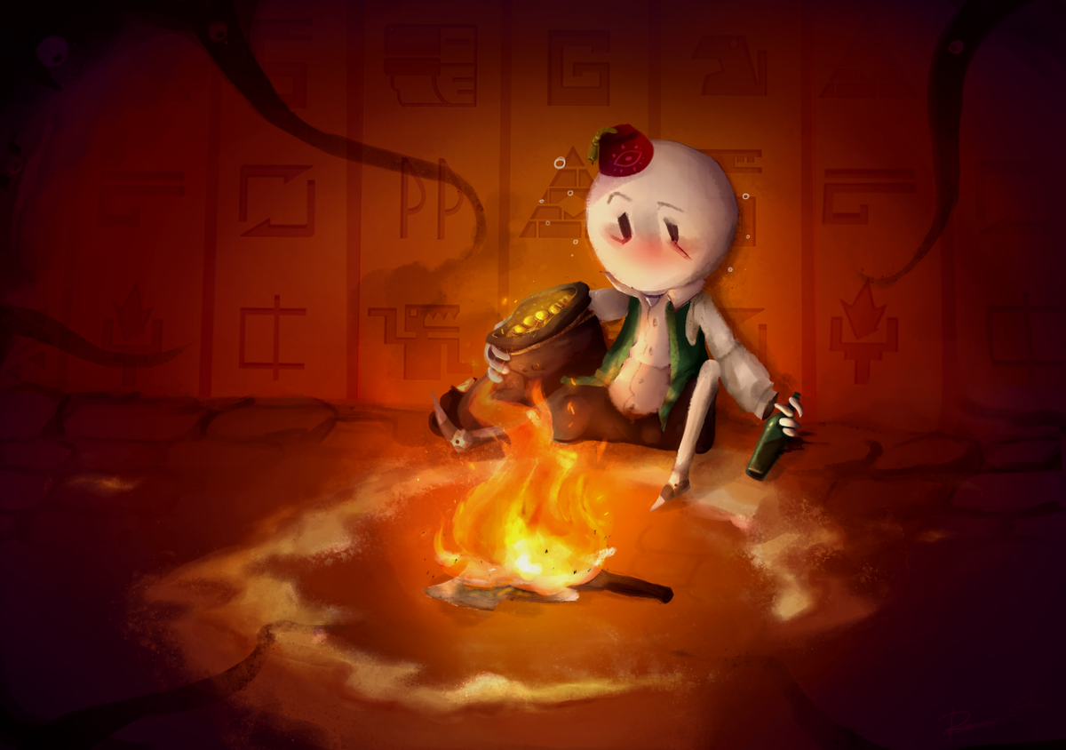 Dimlands tweet media